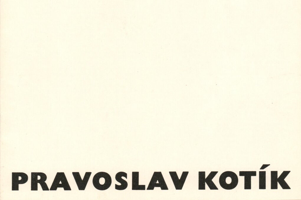 Pravoslav Kotík – obrazy